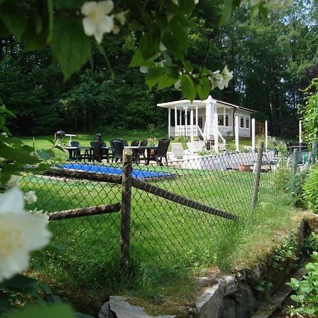 Moellegarden Bed & Breakfast Tyringe Exterior photo