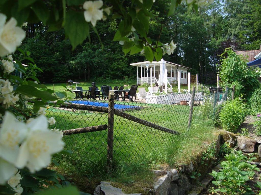 Moellegarden Bed & Breakfast Tyringe Exterior photo